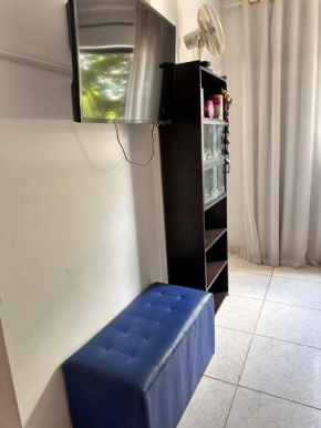 Quarto no centro